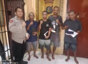 Sentuhan Humanis Polri: Tahanan Polres Simalungun Dibina Lewat Ibadah dan Penguatan Mental