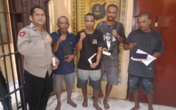 Sentuhan Humanis Polri: Tahanan Polres Simalungun Dibina Lewat Ibadah dan Penguatan Mental