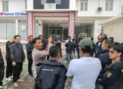 Sat Binmas Polrse Pematangsiantar Patroli Sambang Kamtibmas dan Silaturahmi ke Komunitas Automotif Vivo