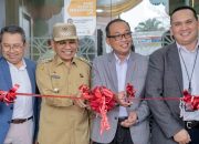 Bupati Simalungun Hadiri Grand Opening BNI Tanah Jawa, Dorong Akses Keuangan dan UMKM