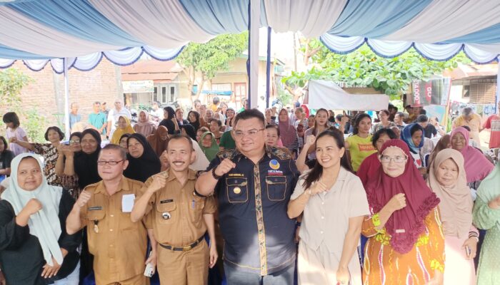 Tangis Warga Warnai Reses DPRD di Siantar Timur, Data Bansos Dinilai Masih Tak Tepat Sasaran