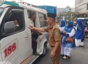 Ramadhan Penuh Berkah! BKMT Siantar Timur Bagikan 1.500 Takjil, Camat: Semoga Jadi Ladang Amal