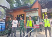 IPTU Raja Kaya Haloho Turun Langsung, Amankan Taman Hewan yang Diserbu Ribuan Pengunjung Saat Lebaran