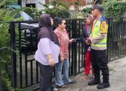 Gerak Cepat AIPTU Deddy Syam, Keluhan Warga Soal Kebisingan Langsung Ditangani Bhabinkamtibmas Siantar Barat