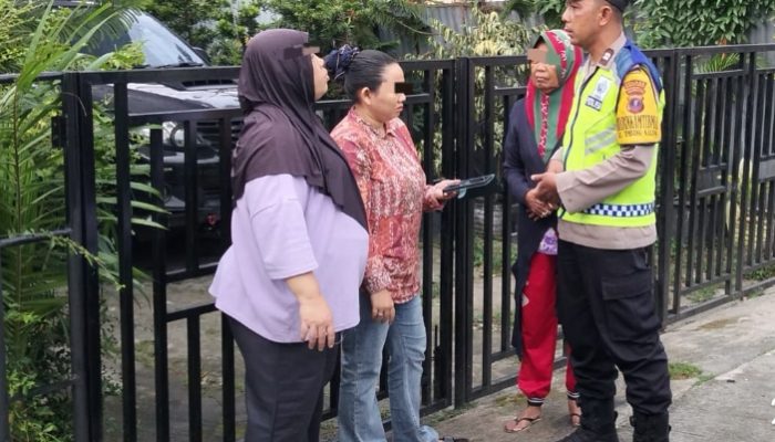 Gerak Cepat AIPTU Deddy Syam, Keluhan Warga Soal Kebisingan Langsung Ditangani Bhabinkamtibmas Siantar Barat