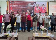 Dialog Panas GMNI di Siantar, Isu Regenerasi Kepemimpinan Jadi Sorotan, Polres Turun Mengawal