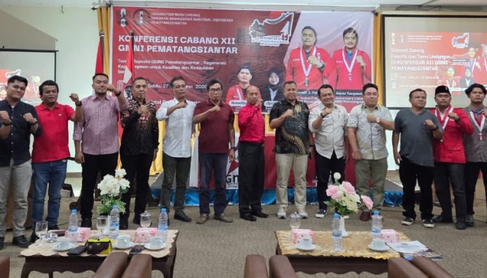 Dialog Panas GMNI di Siantar, Isu Regenerasi Kepemimpinan Jadi Sorotan, Polres Turun Mengawal