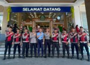 Sat Samapta Polres Pematangsiantar Turunkan Dua Tim Pengurai Kemacetan dalam Ops Ketupat Toba 2026