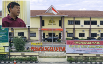 Sat Narkoba Polres Pematangsiantar Sikat Peredaran Sabu, 5 Pelaku Termasuk Residivis Diciduk
