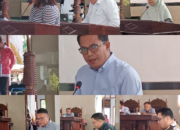 DPRD Pematangsiantar Satu Suara, Dua Ranperda Strategis Melaju ke Tahap Pembahasan