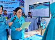 Pembinaan Tertib Administrasi PKK di Nagori Bandar Tinggi, Dorong Tata Kelola yang Akuntabel