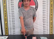 Dumas Polda Sumut Berbuah Hasil, Polres Simalungun Ciduk Pengedar Sabu di Perdagangan, Amankan Buku Catatan Transaksi