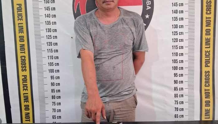 Dumas Polda Sumut Berbuah Hasil, Polres Simalungun Ciduk Pengedar Sabu di Perdagangan, Amankan Buku Catatan Transaksi