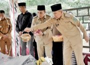 Ziarah Raja Marpitu Warnai HUT ke-193 Simalungun, Bupati Pimpin Langsung