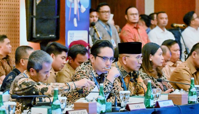 Bupati Simalungun Dukung Penguatan Modal Bank Sumut di RUPS 2025