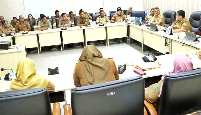 Pemkab Simalungun Dorong Pengelolaan Sampah Terpadu hingga Tingkat Nagori