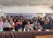 Kapolsek Siantar Selatan Hadiri Seminar Kebangsaan di Politeknik Gihon, Sampaikan Pesan Kamtibmas