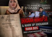 KMPP Laporkan Dugaan Penyimpangan Dana BOS SMKN 3 Pematangsiantar ke Kejaksaan