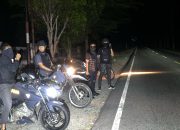 Polres Pematangsiantar Gencarkan Patroli Subuh, Antisipasi Gangguan Kamtibmas