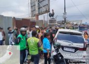Polsek Siantar Timur Cek TKP Laporan Keributan di Jalan Ahmad Yani
