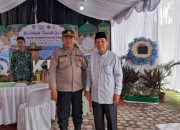 Sat Binmas Polres Pematangsiantar Sambang Kamtibmas di Kantor Camat Siantar Utara