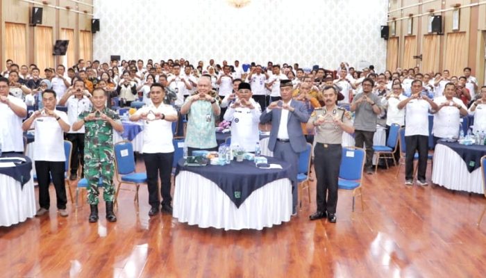 Pemkab Simalungun Gelar Musrenbang RKPD 2027, Fokus Sinkronisasi Program dan Peningkatan Daya Saing Daerah