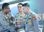 Kombes Pol Ferry Walintukan Bawa Humas Polda Sumut Raih Dua Penghargaan Nasional