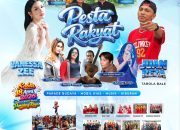 Pesta Rakyat HUT ke-193 Simalungun Digelar 18 April, Hadirkan Artis Ibu Kota hingga Parade Budaya