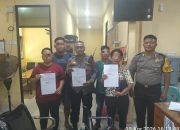 Polres Pematangsiantar Selesaikan Dugaan Perkelahian Melalui Problem Solving