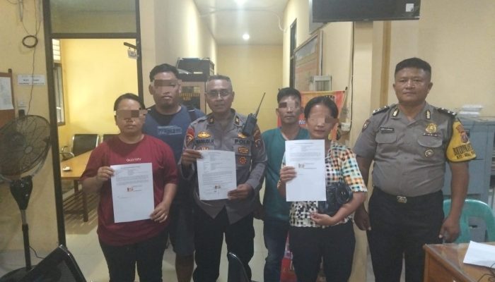Polres Pematangsiantar Selesaikan Dugaan Perkelahian Melalui Problem Solving