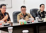 Hadiri Coffee Morning Pelaku Usaha KEK Sei Mangkei, Wakil Bupati: Pemkab Akan Bangun BLK di Kota Perdagangan