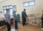 Bhabinkamtibmas Polsek Siantar Martoba Monitoring Pendistribusian Bantuan Pangan 2026