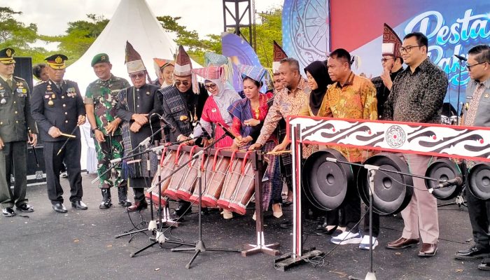 Pesta Rakyat Hari Jadi ke-193 Simalungun: Refleksi Sejarah dan Penguatan Komitmen Pembangunan
