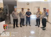 Polres Pematangsiantar Respons Cepat Laporan Keributan di Parkiran Batavia Hotel