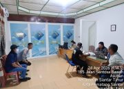Polsek Siantar Timur Respon Cepat Keluhan Warga di Jalan Sentosa Bawah