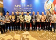 Bupati Simalungun Hadiri Forum Akselerator Negeri Kemendagri di Palembang