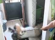 Kapolsek Siantar Martoba Pimpin Olah TKP, PNS Ditemukan Meninggal di Rumahnya