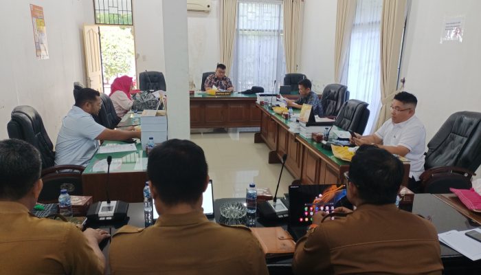 RDP Panas! DPRD Siantar Bongkar Dugaan Pungli dan Intimidasi di Puskesmas Kahean, Pansus Mengintai