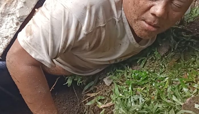 Pekerja Bangunan Tertimpa Balok Beton di Siantar, Evakuasi Dramatis Hampir 3 Jam