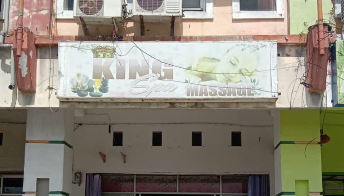 Polsek Gunung Malela Bantah Dugaan Human Trafficking di King Spa, Polisi Minta Laporan Resmi