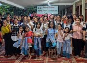 Ulang Tahun Donatur Jadi Momen Berbagi, Anak Panti Kirim Doa Haru untuk Muchtar sinaga