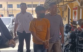 Pelaku KDRT 127 jahitan di Pematangsiantar Ditangkap, Sempat Kabur ke Tebingtinggi