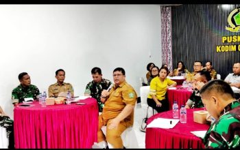 Kejar Target 138 Titik, Pemkab Simalungun Gandeng TNI Percepat Pembangunan KDKMP