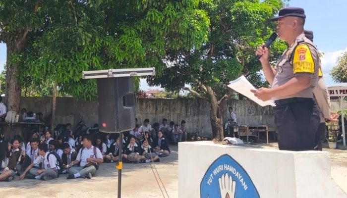 Jelang Kelulusan, Polisi Wanti-wanti Siswa: Jangan Coret Baju, Konvoi, Apalagi Balap Liar