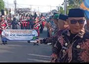 Pawai Meriah Buka MTQ ke-37 Siantar Marihat, 188 Peserta Siap Berlaga