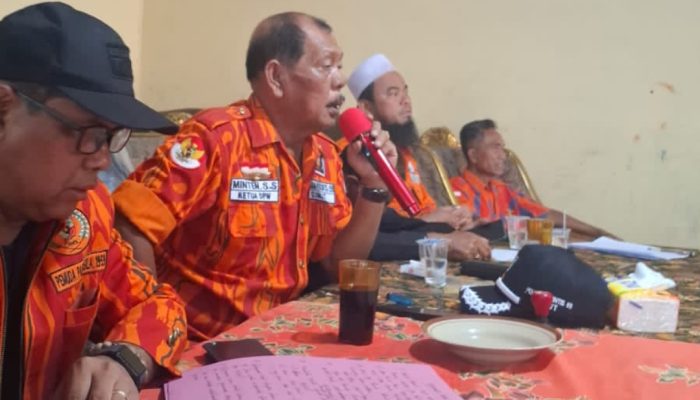 Resmi Ditunjuk, Zulkarnain Sinaga Pimpin DPC PP 59 Simalungun