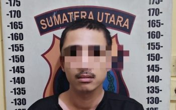 Polsek Siantar Martoba Tangkap Terduga Pelaku Curas di Depan Suzuya Merdeka Mall