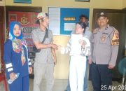 Polsek Siantar Martoba Selesaikan Sengketa Warga Lewat Problem Solving