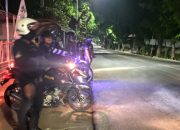 Polres Pematangsiantar Maksimalkan Patroli Hingga Subuh, Sasar Penyakit Masyarakat