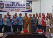 Disdukcapil Pematangsiantar Gelar Konsultasi Publik, Wacana Pengiriman Dokumen ke Rumah Mengemuka